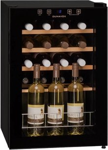 Винный шкаф Dunavox DX-20.62K фото в Тюмени