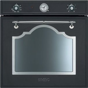 Духовой шкаф Смег SC750AS-8 фото в Тюмени Духовой шкаф Smeg SC750AS-8 фото в Тюмени