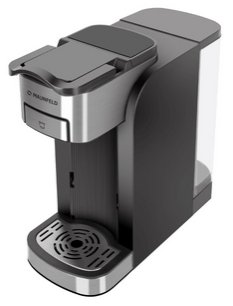 Кофеварка Maunfeld MCCM-CM827GR фото 3 в Тюмени