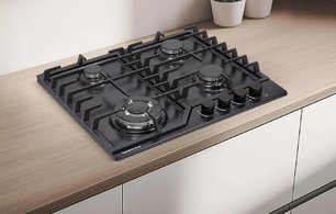 Газовая варочная панель Zigmund Shtain G 22.6 B фото 4 в Тюмени