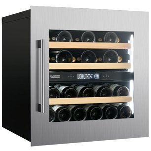 Встраиваемый винный шкаф Dunavox DVS-25.65DSS фото в Тюмени