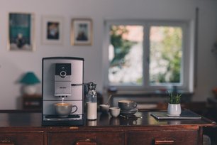 Кофемашина Nivona CafeRomantica NICR 795 фото 4 в Тюмени