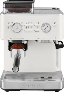 Кофемашина Китчен Эйд 5KES6551EPL фото 2 в Тюмени Кофемашина KitchenAid 5KES6551EPL фото 2 в Тюмени