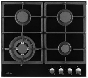 Варочная поверхность KRONA ARMONIA 60 BL фото в Тюмени