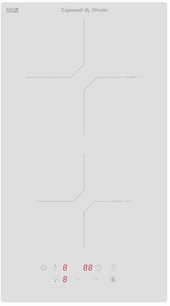 Стеклокерамическая варочная панель Zigmund Shtain CN 38.3 W фото в Тюмени