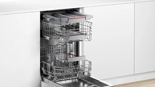 Встраиваемая посудомоечная машина Bosch SPU4HMW53S фото 4 в Тюмени