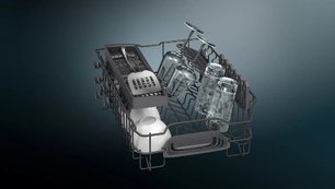 Встраиваемая посудомоечная машина Siemens SR61HX08KE фото 4 в Тюмени