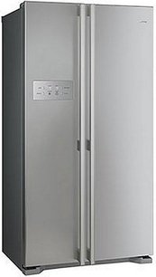 Холодильник Смег SS55PT фото в Тюмени Холодильник Smeg SS55PT фото в Тюмени