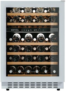Встраиваемый винный шкаф Meyvel MV46NH-KWT2 фото в Тюмени