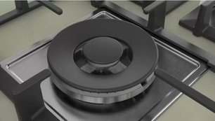 Газовая варочная панель Bosch PPQ7A8B90 фото 4 в Тюмени