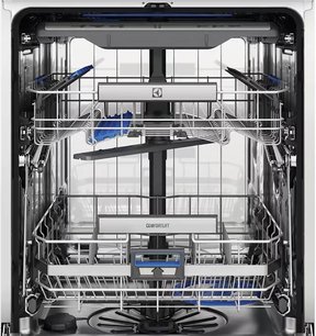 Встраиваемая посудомоечная машина Электролюкс EEC87400W фото 2 в Тюмени Встраиваемая посудомоечная машина Electrolux EEC87400W фото 2 в Тюмени