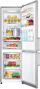 Холодильник LG GA-B 499 YAQZ фото 2 в Тюмени