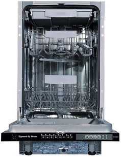 Встраиваемая посудомоечная машина Zigmund Shtain DW 169.4509 X фото в Тюмени
