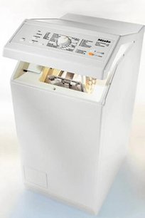 Стиральная машина Миле W 604 фото 2 в Тюмени Стиральная машина Miele W 604 фото 2 в Тюмени