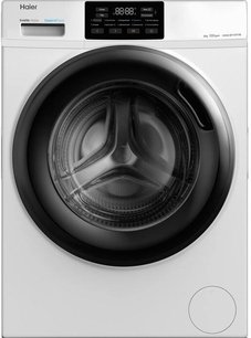 Стиральная машина Хайер HW60-BP10919B фото в Тюмени Стиральная машина Haier HW60-BP10919B фото в Тюмени