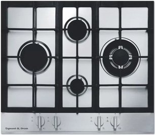 Варочная панель Zigmund Shtain GN 63.61 S фото в Тюмени