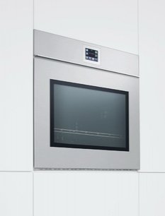 Духовой шкаф Баразза 1FVLTIMI сталь фото 2 в Тюмени Духовой шкаф Barazza 1FVLTIMI сталь фото 2 в Тюмени