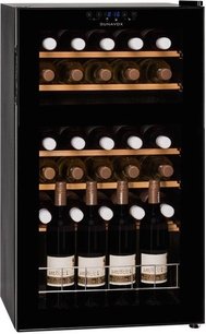 Винный шкаф Dunavox DX-29.80DK фото в Тюмени