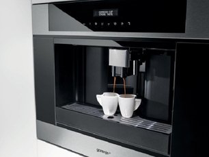 Кофемашина Горение Плюс GCC800X фото 2 в Тюмени Кофемашина Gorenje Plus GCC800X фото 2 в Тюмени