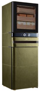 Хьюмидор Afidano L8 (Хвойный табак) фото 2 в Тюмени