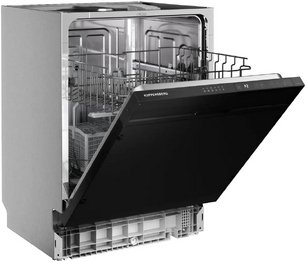 Встраиваемая посудомоечная машина Kuppersberg GSD 6020 фото 4 в Тюмени