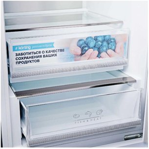 Холодильник Кертинг KNFC 62029 GW фото 4 в Тюмени Холодильник Korting KNFC 62029 GW фото 4 в Тюмени