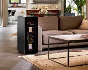 Винный шкаф EuroCave S013 Tete a Tete фото 2 в Тюмени