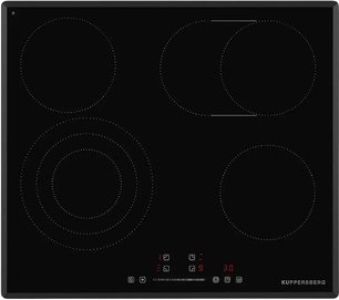 Электрическая варочная панель Kuppersberg ECS 639 F фото 2 в Тюмени
