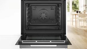 Духовой шкаф Бош HBG7242B1 фото 4 в Тюмени Духовой шкаф Bosch HBG7242B1 фото 4 в Тюмени