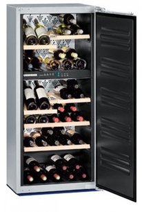 Винный шкаф Либхер WTI 2050 Vinidor фото 2 в Тюмени Винный шкаф Liebherr WTI 2050 Vinidor фото 2 в Тюмени