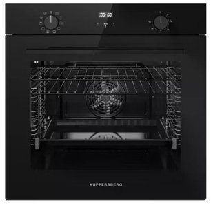 Духовой шкаф Куперсберг HF 630 B фото в Тюмени Духовой шкаф Kuppersberg HF 630 B фото в Тюмени