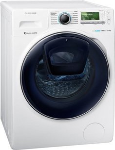 Стиральная машина Samsung WW 12K8412OW AddWash фото 3 в Тюмени