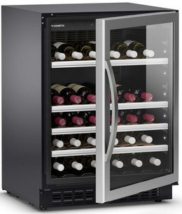 Винный шкаф Dometic C50G Wooden Mahogany фото 4 в Тюмени