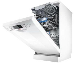 Посудомоечная машина Бош SPS25FW10R фото 3 в Тюмени Посудомоечная машина Bosch SPS25FW10R фото 3 в Тюмени