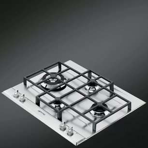 Варочная панель Smeg P1641X фото 3 в Тюмени