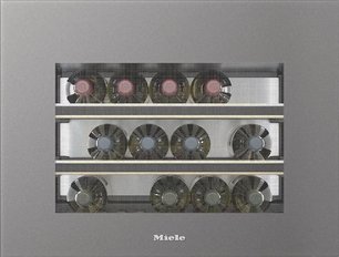 Встраиваемый винный шкаф Миле KWT 7112 iG GRGR фото в Тюмени Встраиваемый винный шкаф Miele KWT 7112 iG GRGR фото в Тюмени