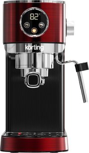 Кофеварка Кертинг KCM 1004 ER фото в Тюмени Кофеварка Korting KCM 1004 ER фото в Тюмени