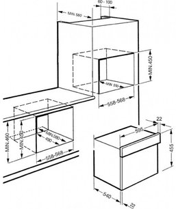 Пароварка Smeg S45VX2 фото 4 в Тюмени