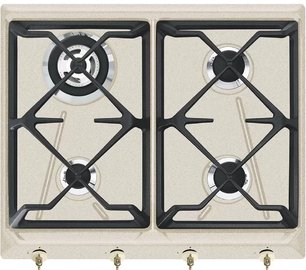 Варочная панель Smeg SRV864AVOGH фото в Тюмени