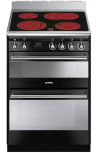 Варочный центр Smeg SUK62CBL8 фото в Тюмени