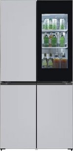 Холодильник LG GR-A24FQAKM фото 3 в Тюмени