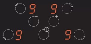 Варочная панель Zigmund Shtain CIS 017.60 BX фото 2 в Тюмени