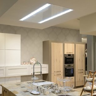 Вытяжка Фалмек Eclisse 120 White фото 3 в Тюмени Вытяжка Falmec Eclisse 120 White фото 3 в Тюмени