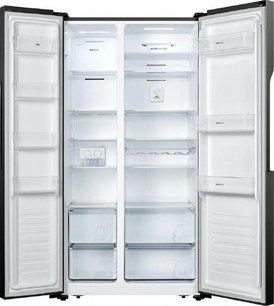 Холодильник Горение NRS918EMB фото 2 в Тюмени Холодильник Gorenje NRS918EMB фото 2 в Тюмени