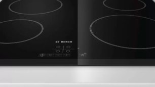 Электрическая варочная панель BOSCH PKE651B17E фото 2 в Тюмени