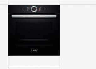 Духовой шкаф Бош HBG 636BB1 фото 2 в Тюмени Духовой шкаф Bosch HBG 636BB1 фото 2 в Тюмени