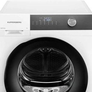 Сушильная машина Kuppersberg DM 610 W фото 2 в Тюмени