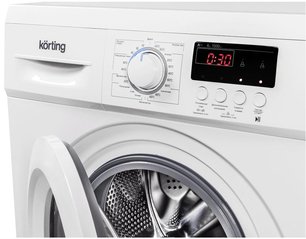 Узкая стиральная машина Кертинг KWM 47B1060 фото 3 в Тюмени Узкая стиральная машина Korting KWM 47B1060 фото 3 в Тюмени