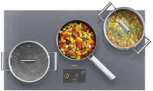 Варочная панель Smeg SIA1963DS фото 4 в Тюмени