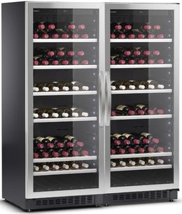 Винный шкаф Dometic C101G Double Classic фото в Тюмени